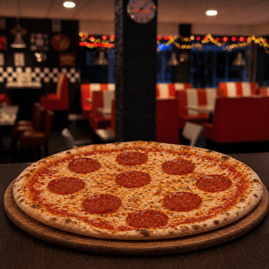 Pizza’s